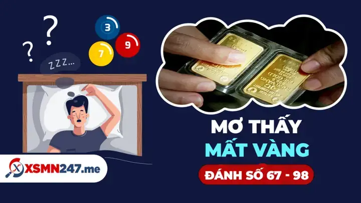 Giải Mã Giấc Mơ Thấy Mất Vàng, Mất Tiền: Điềm Báo Gì Và Con Số May Mắn?