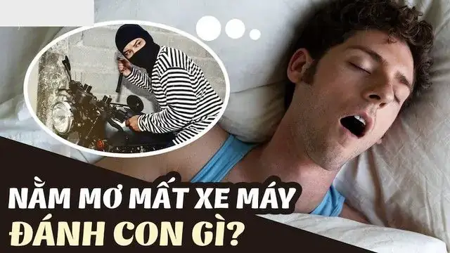Nằm Mơ Thấy Mất Xe Đánh Số May: Giải Mã Chi Tiết & Gợi Ý Con Số Cụ Thể