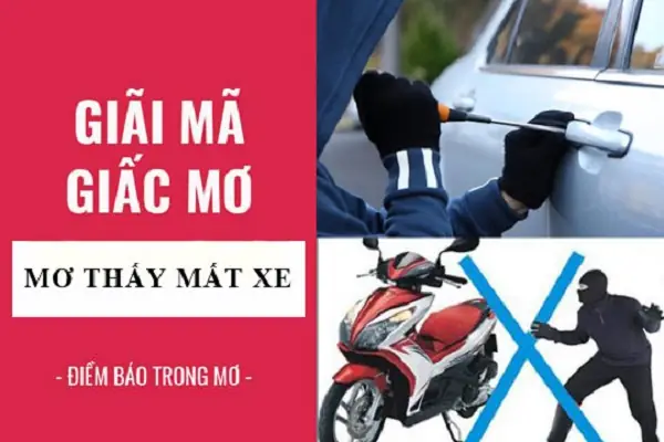 Nằm Mơ Thấy Mất Xe Hên Hay Xui? Giải Mã Chi Tiết Theo Từng Bối Cảnh