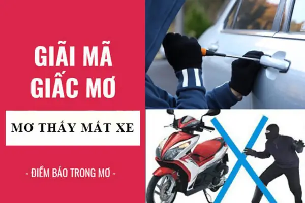 Giải Mã Ý Nghĩa Giấc Mơ Thấy Mất Xe Ô Tô Và Các Điềm Báo Liên Quan