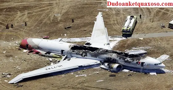 Nằm Mơ Thấy Máy Bay Rơi Là Điềm Gì? Giải Mã Chi Tiết Các Giấc Mơ Liên Quan