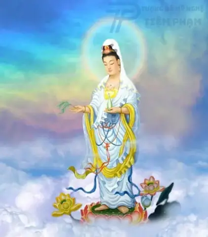 Nằm Mơ Thấy Mẹ Quan Âm Là Điềm Gì? Giải Mã Chi Tiết Và Ý Nghĩa Tâm Linh