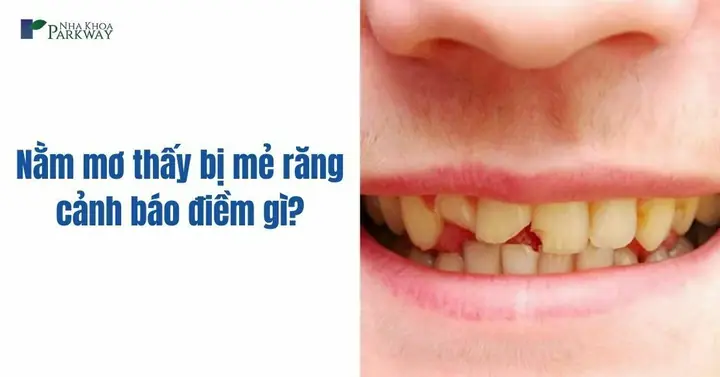 Nằm Mơ Thấy Mẻ Răng Đánh Con Gì