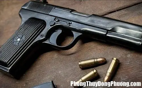 Nằm Mơ Thấy Mình Bị Bắn Nhưng Không Chết: Giải Mã Ý Nghĩa Đằng Sau Giấc Mơ Kỳ Lạ