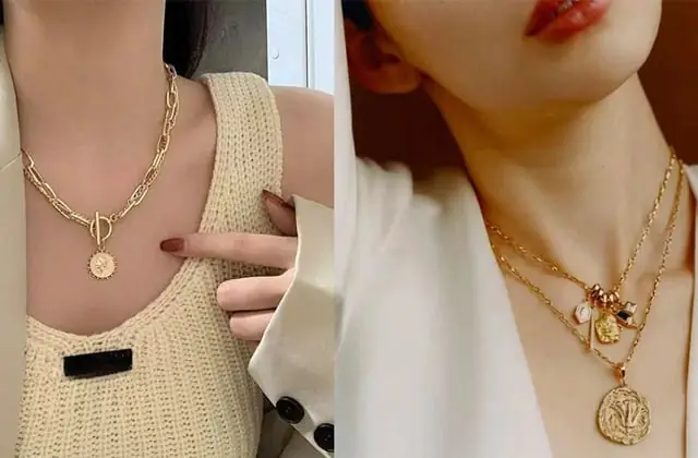 Giải Mã Giấc Mơ: Nằm Mơ Thấy Mình Đeo Dây Chuyền Vàng Mang Ý Nghĩa Gì?