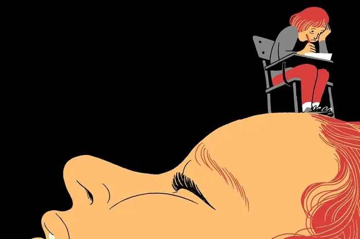 Giải Mã Ý Nghĩa Giấc Mơ Thấy Mình Đi Học Lại: Điềm Báo Gì Và Nên Làm Gì?