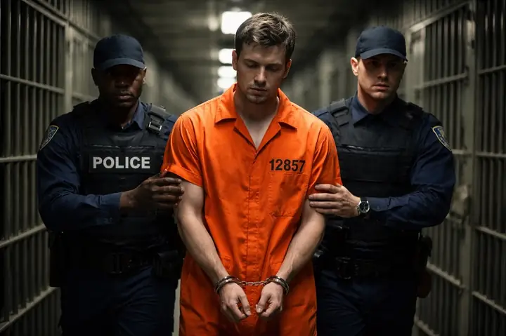 Nằm Mơ Thấy Mình Đi Tù Đánh Con Gì? Giải Mã Chi Tiết Điềm Báo Tâm Linh