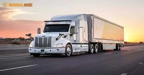 Giải Mã Ý Nghĩa Và Các Con Số May Mắn Khi Nằm Mơ Thấy Mình Lái Xe Tải