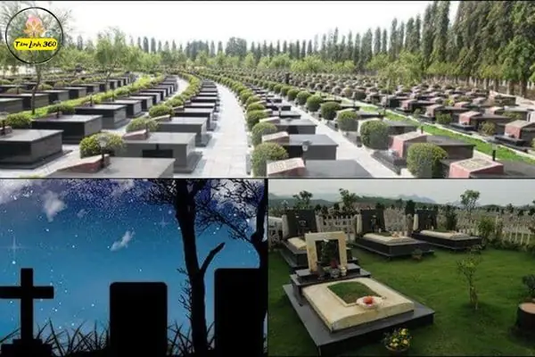 Giải Mã Ý Nghĩa Giấc Mơ Thấy Mồ Mả Và Những Con Số May Mắn Đi Kèm