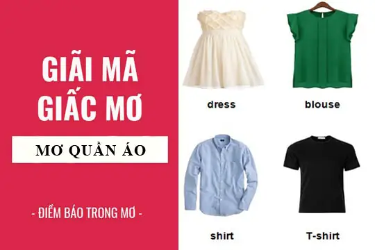 Giải Mã Chi Tiết Ý Nghĩa Giấc Mơ Thấy Mua Quần Áo Mới Và Các Điềm Báo Tâm Linh
