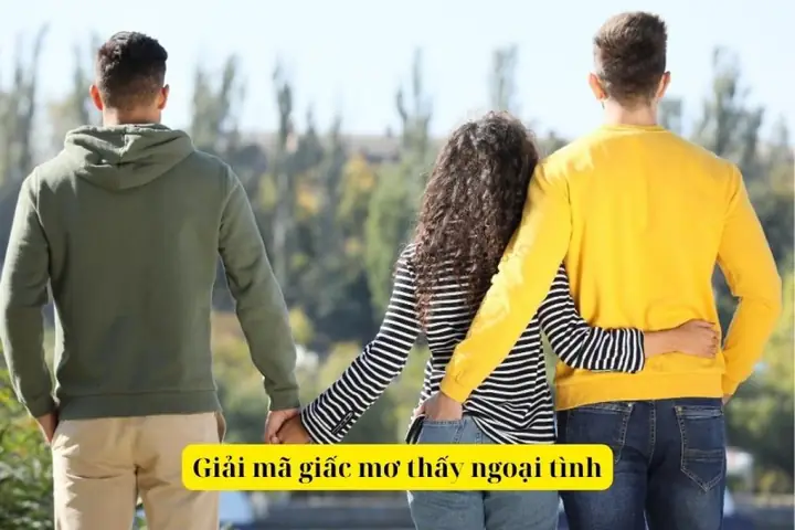 Nằm Mơ Thấy Ngoại Tình Với Người Lạ: Giải Mã Ý Nghĩa Và Những Điềm Báo Ẩn Giấu