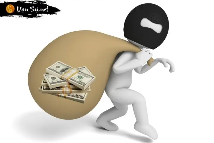 Nằm Mơ Thấy Người Khác An Trộm Tiền Của Mình: Giải Mã Ý Nghĩa Và Điềm Báo