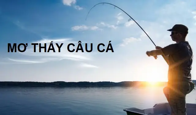 Giải Mã Giấc Mơ Thấy Người Khác Câu Cá: Điềm Báo Gì Và Con Số May Mắn