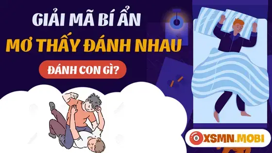 Giải Mã Giấc Mơ Thấy Người Khác Đánh Nhau: Điềm Báo Và Con Số May Mắn