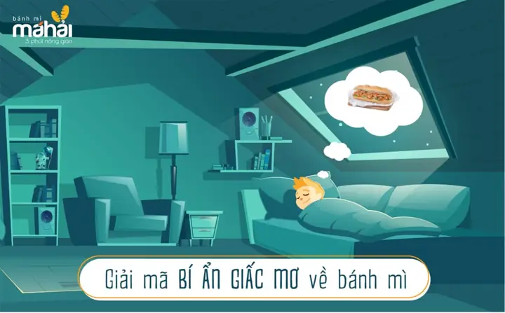 Giải Mã Ý Nghĩa Giấc Mơ: Người Khác Cho Bánh Mì Có Điềm Báo Gì?