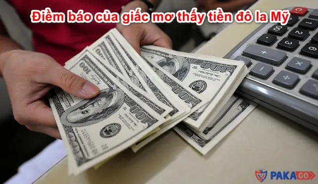 Giải Mã Giấc Mơ Thấy Người Khác Cho Tiền Usd: Điềm Lành Hay Điềm Dữ?
