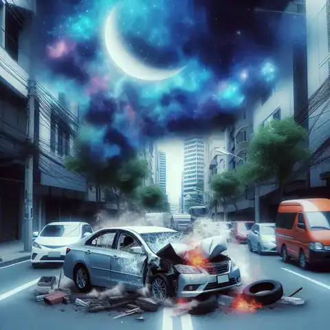 Nằm Mơ Thấy Người Thân Bị Tai Nạn Giao Thông Chết: Giải Mã Ý Nghĩa Và Cách Hóa Giải Lo Âu