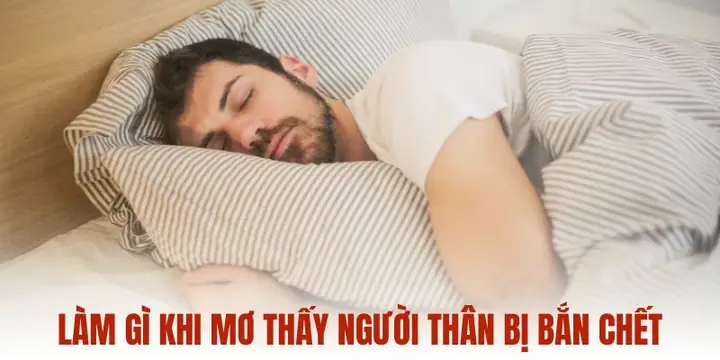 Giải Mã Giấc Mơ Thấy Người Thân Chết: Điềm Báo Và Những Con Số May Mắn