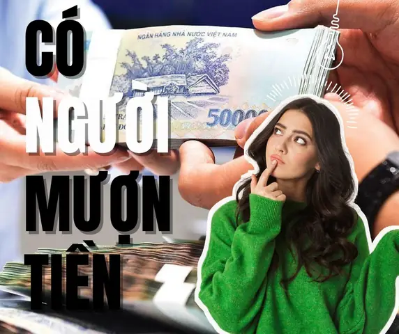 Giải Mã Giấc Mơ Thấy Người Thân Cho Mượn Tiền: Điềm Báo Gì?