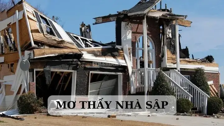 Giải Mã Giấc Mơ Thấy Nhà Cũ Bị Sập: Điềm Báo Gì Và Ý Nghĩa Tâm Linh Sâu Sắc