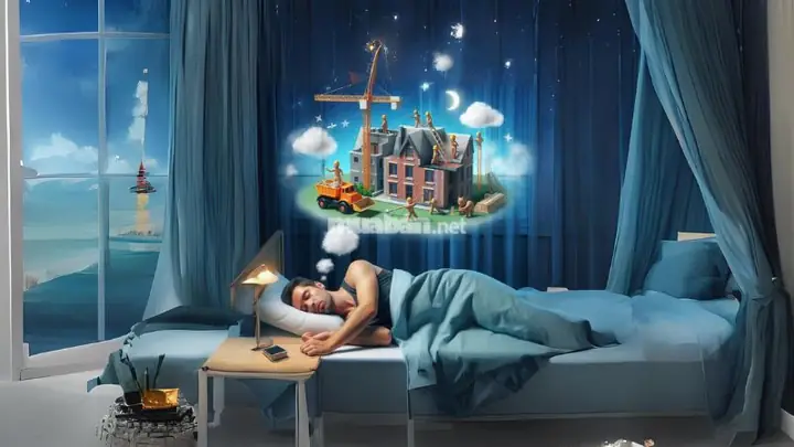 Giải Mã Chi Tiết Ý Nghĩa Giấc Mơ Thấy Nhà Mới Của Người Khác: Điềm Lành Hay Điềm Dữ?