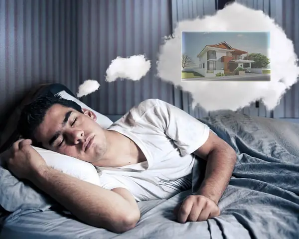 Giải Mã Chi Tiết Ý Nghĩa Giấc Mơ Thấy Nhà Mới Của Người Khác: Điềm Lành Hay Điềm Dữ?