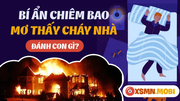 Nằm Mơ Thấy Nhà Người Khác Cháy Đánh Con Gì? Giải Mã Chi Tiết Ý Nghĩa Và Con Số May Mắn