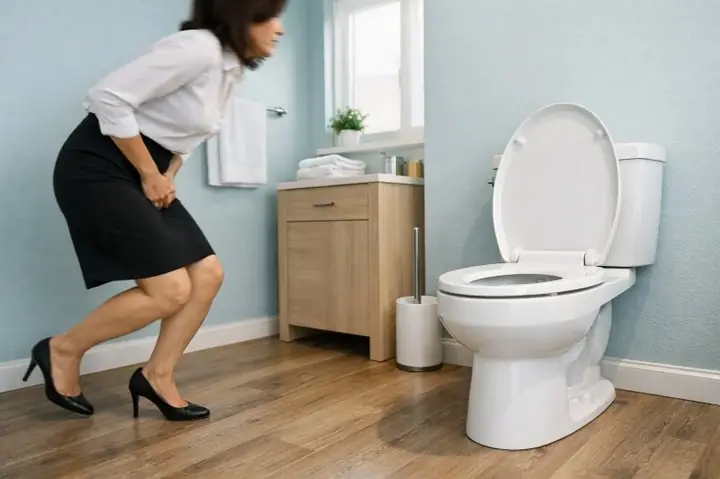 Giải Mã Giấc Mơ Thấy Nhà Vệ Sinh Bẩn: Điềm Báo Gì Và Con Số May Mắn