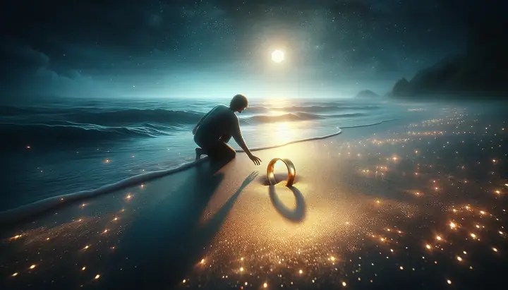 Giải Mã Chi Tiết Ý Nghĩa Giấc Mơ Thấy Nhẫn Vàng Và Các Con Số May Mắn Liên Quan