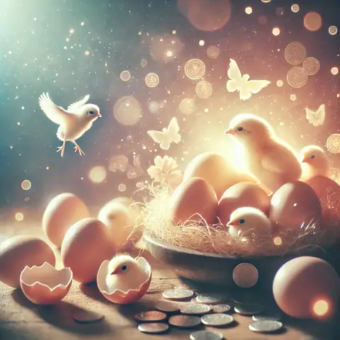 Nằm Mơ Thấy Nhiều Trứng Gà Đánh Con Gì? Giải Mã Chi Tiết Và Chính Xác Nhất
