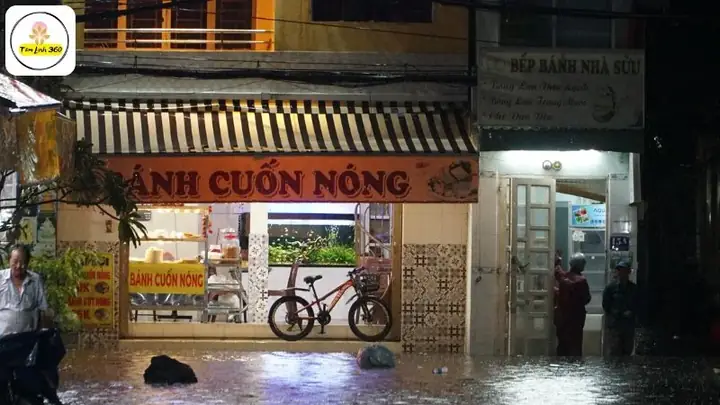 Giải Mã Giấc Mơ Thấy Nước Chảy Trong Nhà: Điềm Lành Hay Dữ?