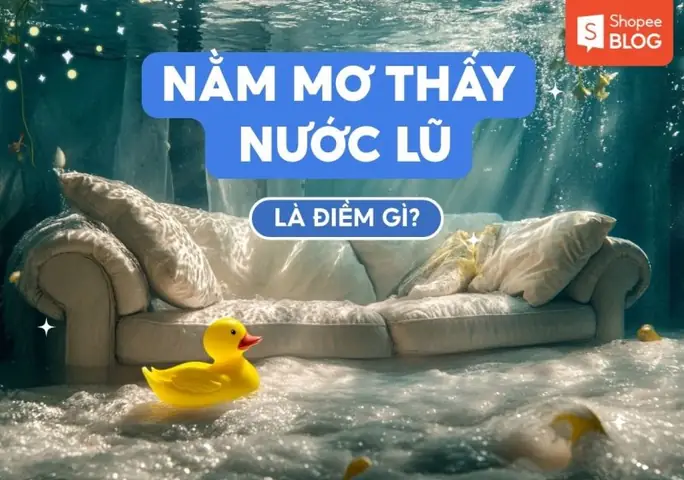 Nằm Mơ Thấy Nước Cuốn Trôi Người: Giải Mã Chi Tiết Từ Tâm Lý Đến Tâm Linh