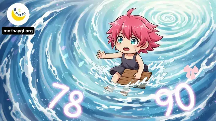 Giải Mã Chi Tiết Giấc Mơ Thấy Nước Sông Dâng Cao: Điềm Báo Gì & Con Số May Mắn