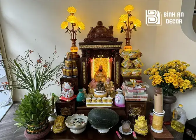 Giải Mã Ý Nghĩa Khi Nằm Mơ Thấy Ông Địa Thần Tài Bị Bể: Điềm Báo Gì & Con Số May Mắn