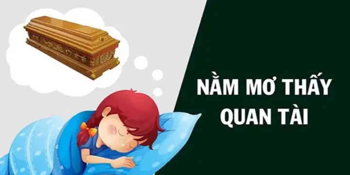 Giải Mã Ý Nghĩa Nằm Mơ Thấy Quan Tài Màu Vàng: Điềm Báo Gì Và Con Số May Mắn