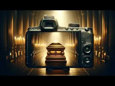 Giải Mã Ý Nghĩa Nằm Mơ Thấy Quan Tài Màu Vàng: Điềm Báo Gì Và Con Số May Mắn