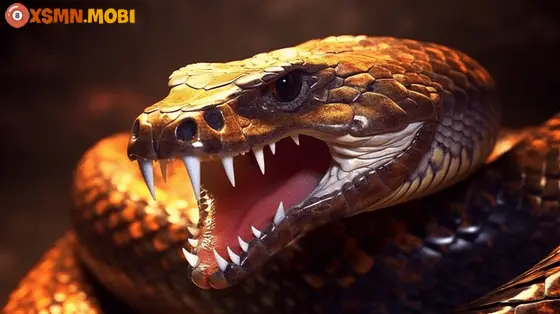 Giải Mã Giấc Mơ Thấy Rắn Cắn: Điềm Báo Gì Và Các Con Số May Mắn