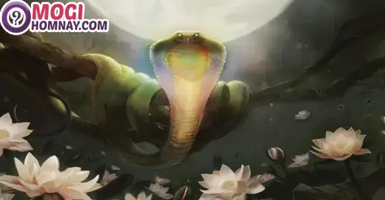 Giải Mã Giấc Mơ Thấy Rắn Khổng Lồ: Điềm Báo Gì & Đánh Con Gì May Mắn