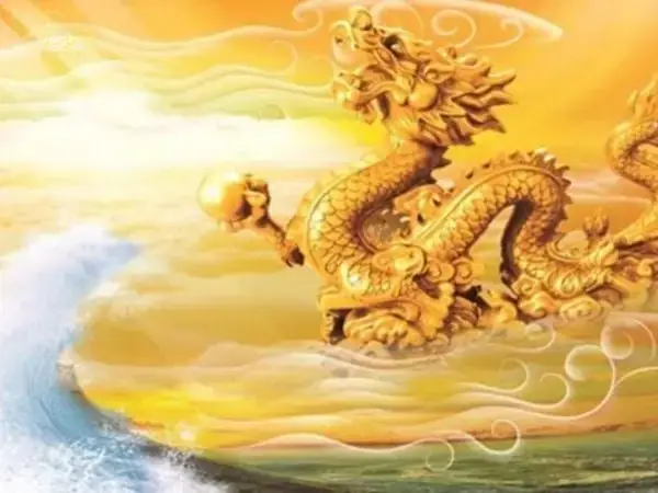 Giải Mã Bí Ẩn Giấc Mơ Thấy Rồng Đen Bay Trên Trời: Điềm Lành Hay Dữ?