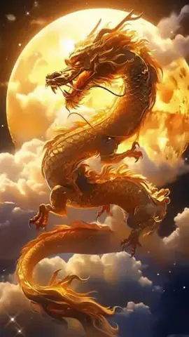 Giải Mã Bí Ẩn Giấc Mơ Thấy Rồng Đen Bay Trên Trời: Điềm Lành Hay Dữ?