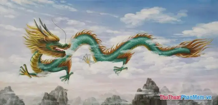 Giải Mã Giấc Mơ Thấy Rồng Trắng Bay Trên Trời: Điềm Báo Và Ý Nghĩa Sâu Sắc