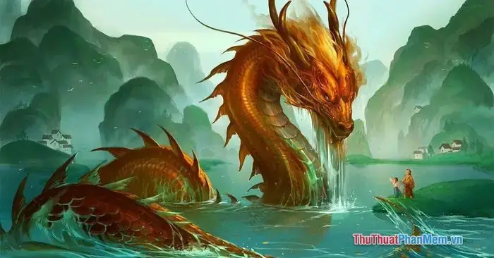 Giải Mã Giấc Mơ Thấy Rồng Trắng: Điềm Báo Tâm Linh Và Con Số May Mắn