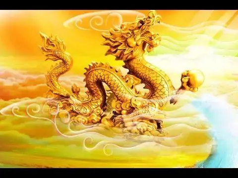 Nằm Mơ Thấy Rồng Vàng Đánh Con Gì? Giải Mã Chi Tiết Điềm Báo & Con Số May Mắn