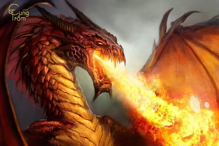 Nằm Mơ Thấy Rồng Xanh Bay Trên Trời: Giải Mã Ý Nghĩa Và Điềm Báo Tâm Linh