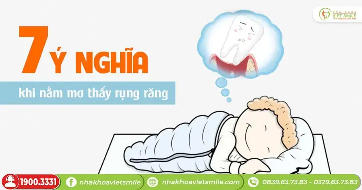 Giải Mã Nằm Mơ Thấy Rụng Răng Giả: Ý Nghĩa Tâm Linh & Con Số May Mắn