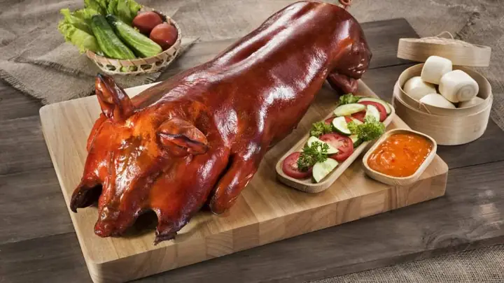 Nằm Mơ Thấy Thịt Heo Quay Đánh Số May: Giải Mã Ý Nghĩa Và Con Số Chuẩn Xác