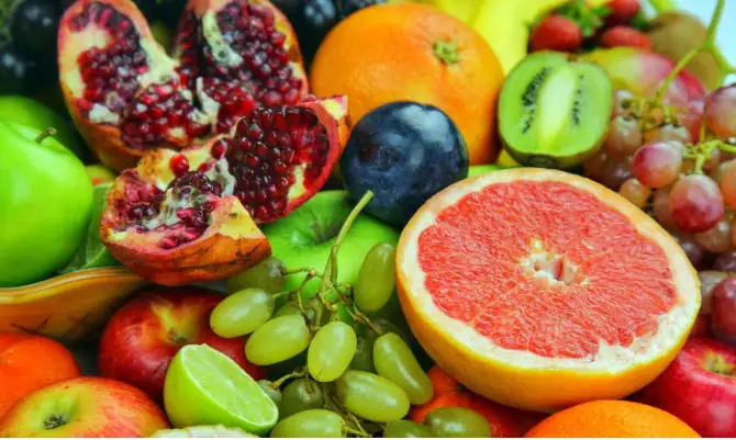 Nằm Mơ Thấy Trái Cây Chín Đánh Đề Con Gì