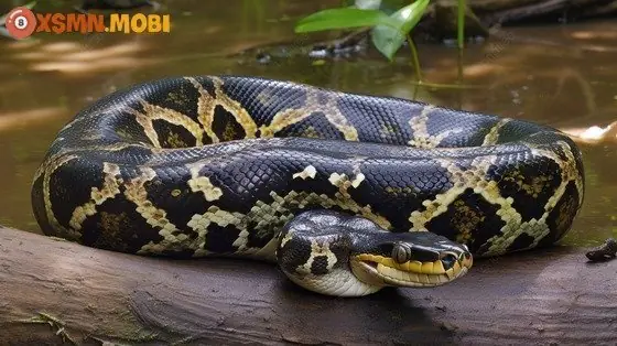 Nằm Mơ Thấy Trăn Đánh Con Gì? Giải Mã Chi Tiết Điềm Báo Tâm Linh & Con Số May Mắn