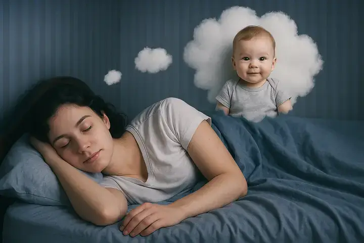 Giải Mã Giấc Mơ Thấy Trẻ Con Khóc: Ý Nghĩa Sâu Xa Và Các Con Số May Mắn