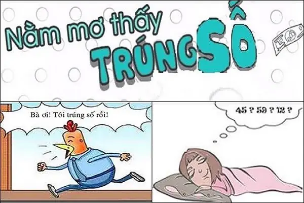 Giải Mã Giấc Mơ Thấy Trúng Số: Điềm Báo Gì Và Những Con Số May Mắn Ẩn Sau